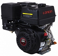 Двигатель бензиновый Loncin G420FD (B тип)